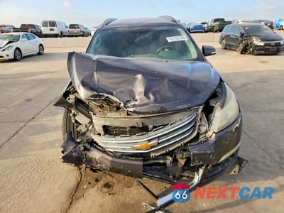 Piąte zdjęcie samochodu w środku: 2014 CHEVROLET TRAVERSE LT VIN:1GNKRGKD2EJ319903 - miniatura