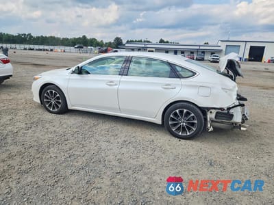 Drugie zdjęcie samochodu z przodu: 2016 TOYOTA AVALON XLE VIN:4T1BK1EB2GU237834 - miniatura