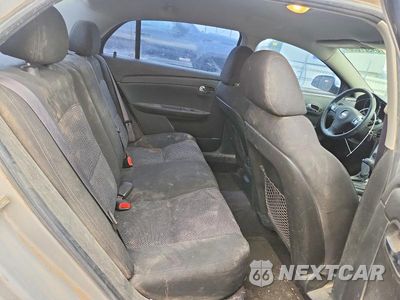 Zdjęcie 10 z 12 samochodu: 2010 CHEVROLET MALIBU 1LT VIN:1G1ZC5EB9AF123518 - miniatura