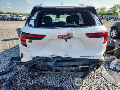 Zdjęcie 6 z 14 samochodu: 2025 GMC TERRAIN ELEVATION VIN:3GKALUEG7SL279949 - miniatura