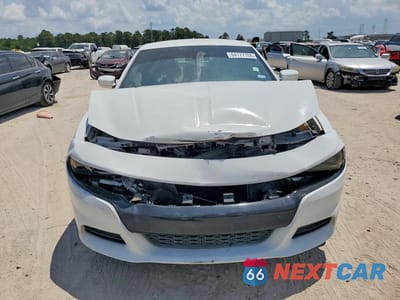 Piąte zdjęcie samochodu w środku: 2015 DODGE CHARGER SXT VIN:2C3CDXJG6FH886937 - miniatura