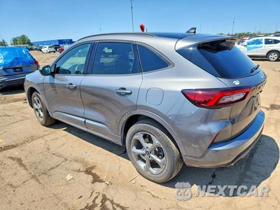 Drugie zdjęcie samochodu z przodu: 2024 FORD ESCAPE ST LINE VIN:1FMCU9MN4RUB32935 - miniatura