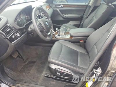 Zdjęcie 7 z 13 samochodu: 2017 BMW X3 XDRIVE28I VIN:5UXWX9C56H0T13078 - miniatura