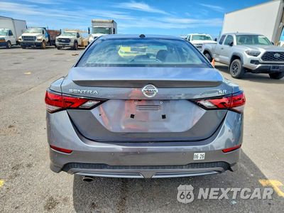 Zdjęcie 6 z 12 samochodu: 2020 NISSAN SENTRA SR VIN:3N1AB8DV1LY258222 - miniatura