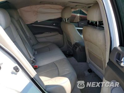 Zdjęcie 10 z 12 samochodu: 2013 INFINITI G37 SEDAN X VIN:JN1CV6AR0DM763958 - miniatura