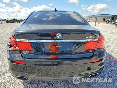 Zdjęcie 6 z 12 samochodu: 2012 BMW 740 LI VIN:WBAKB4C51CC575371 - miniatura