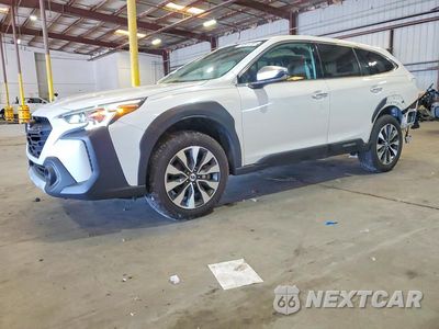 2025 SUBARU OUTBACK TOURING 4S4BTAPC5S3183429 - główne zdjęcie licytacji z USA - miniatura