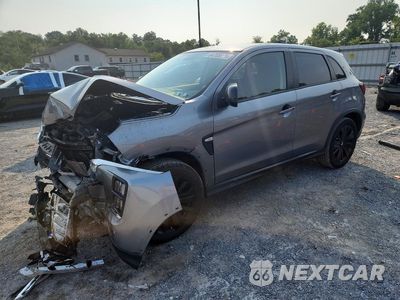 2023 MITSUBISHI OUTLANDER SPORT S/SE JA4ARUAU0PU015730 - główne zdjęcie licytacji z USA - miniatura