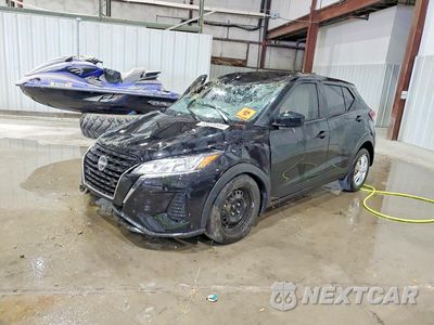 2024 NISSAN KICKS S 3N1CP5BV4RL482098 - główne zdjęcie licytacji z USA - miniatura