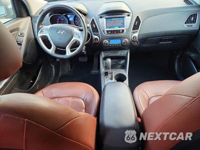 Zdjęcie 8 z 14 samochodu: 2012 HYUNDAI TUCSON LIMITED VIN:KM8JU3AC3CU500052 - miniatura