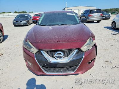 Piąte zdjęcie samochodu w środku: 2016 NISSAN MAXIMA 3.5 S VIN:1N4AA6AP7GC427769 - miniatura