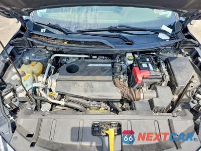 Zdjęcie 12 z 13 samochodu: 2023 NISSAN ROGUE SV VIN:5N1BT3BB9PC801367 - miniatura