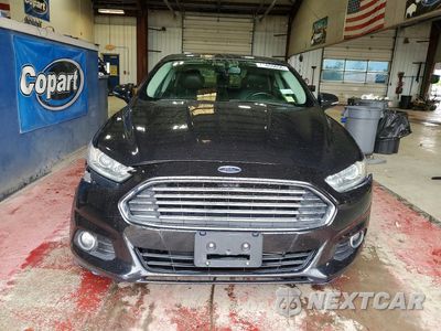 Piąte zdjęcie samochodu w środku: 2013 FORD FUSION SE VIN:3FA6P0H96DR228640 - miniatura