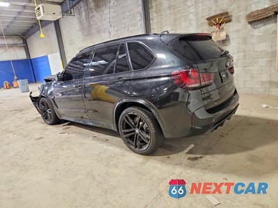 Drugie zdjęcie samochodu z przodu: 2018 BMW X5 M VIN:5YMKT6C56J0X21328 - miniatura