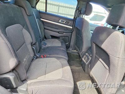 Zdjęcie 11 z 13 samochodu: 2017 FORD EXPLORER XLT VIN:1FM5K8D87HGE29147 - miniatura