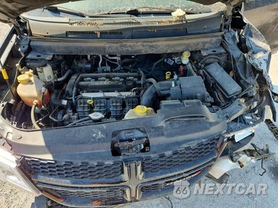 Zdjęcie 12 z 14 samochodu: 2016 DODGE JOURNEY SXT VIN:3C4PDCBB0GT132224 - miniatura