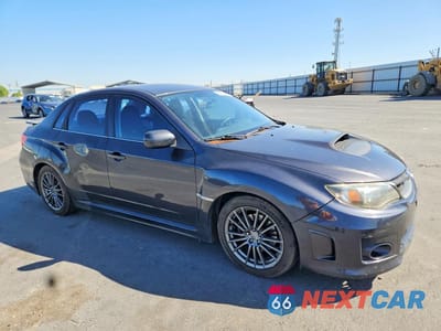Czwarte zdjęcie samochodu z boku: 2011 SUBARU IMPREZA WRX VIN:JF1GV7F64BG505687 - miniatura