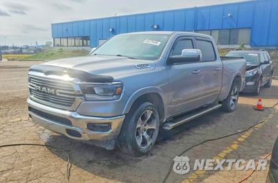 2019 RAM 1500 LARAMIE 1C6SRFRT7KN536682 - główne zdjęcie licytacji z USA - miniatura
