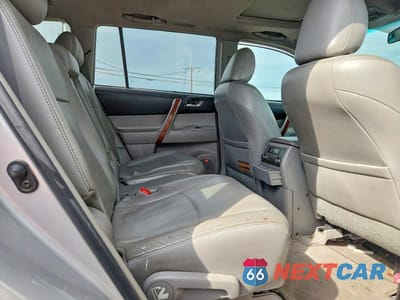 Zdjęcie 11 z 13 samochodu: 2010 TOYOTA HIGHLANDER LIMITED VIN:5TDDK3EH1AS022017 - miniatura