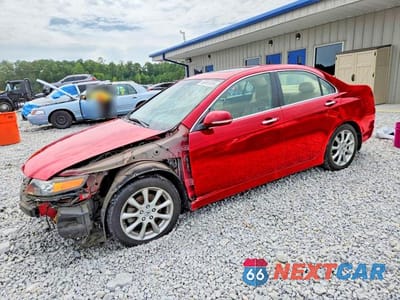 2008 ACURA TSX JH4CL96938C004664 - główne zdjęcie licytacji z USA - miniatura