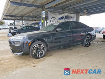 2024 BMW 760 XI WBA33EJ04RCP67312 - główne zdjęcie licytacji z USA - miniatura