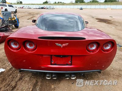 Zdjęcie 6 z 12 samochodu: 2013 CHEVROLET CORVETTE GRAND SPORT VIN:1G1YW2DW3D5104527 - miniatura