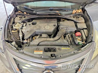 Zdjęcie 11 z 12 samochodu: 2015 NISSAN ALTIMA 2.5 S VIN:1N4AL3AP3FC247034 - miniatura