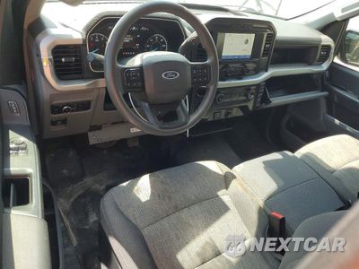 Zdjęcie 8 z 12 samochodu: 2022 FORD F150 VIN:1FTMF1CB5NKE96458 - miniatura