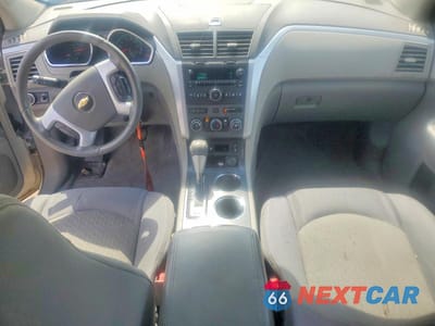 Zdjęcie 8 z 13 samochodu: 2011 CHEVROLET TRAVERSE LT VIN:1GNKVGED1BJ353589 - miniatura