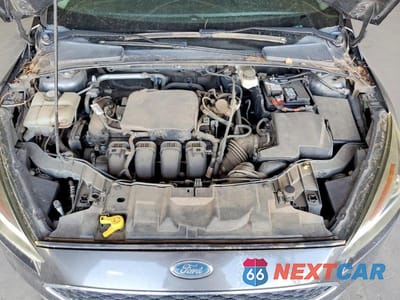 Zdjęcie 11 z 12 samochodu: 2017 FORD FOCUS SE VIN:1FADP3K29HL216572 - miniatura