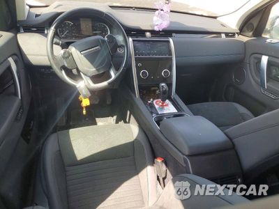 Zdjęcie 8 z 12 samochodu: 2020 LAND ROVER DISCOVERY SPORT S VIN:SALCJ2FX9LH865798 - miniatura
