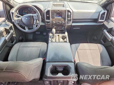 Zdjęcie 8 z 12 samochodu: 2016 FORD F150 SUPERCREW VIN:1FTEW1CP6GKF16283 - miniatura