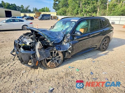 2023 BMW X3 M40I 5UX83DP09P9P51612 - główne zdjęcie licytacji z USA - miniatura