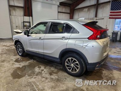 Drugie zdjęcie samochodu z przodu: 2020 MITSUBISHI ECLIPSE CROSS ES VIN:JA4AS3AA3LZ012953 - miniatura