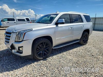 2016 CADILLAC ESCALADE LUXURY 1GYS4BKJ3GR108787 - główne zdjęcie licytacji z USA - miniatura