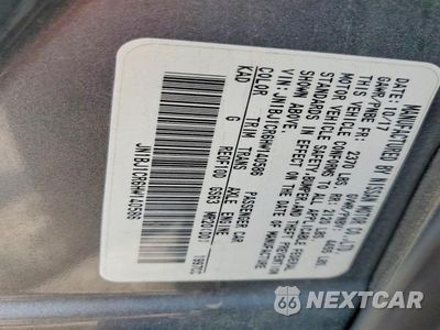 Zdjęcie 13 z 13 samochodu: 2017 NISSAN ROGUE SPORT S VIN:JN1BJ1CR6HW140586 - miniatura