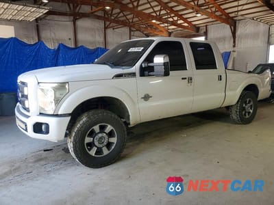 2013 FORD F250 SUPER DUTY 1FT7W2BTXDEA59999 - główne zdjęcie licytacji z USA - miniatura