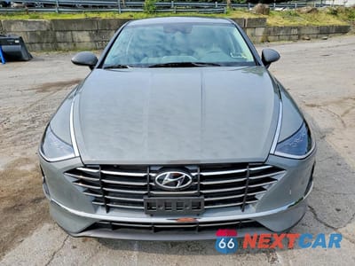 Piąte zdjęcie samochodu w środku: 2023 HYUNDAI SONATA SE VIN:KMHL24JA4PA305006 - miniatura