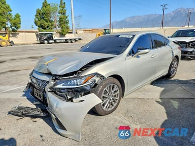 2022 LEXUS ES 350 BASE 58ACZ1B10NU124353 - główne zdjęcie licytacji z USA - miniatura