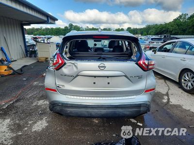 Zdjęcie 6 z 14 samochodu: 2017 NISSAN MURANO PLATINUM VIN:5N1AZ2MH2HN130068 - miniatura