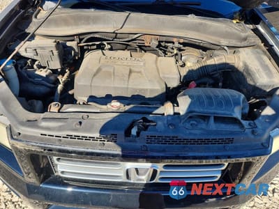 Zdjęcie 11 z 12 samochodu: 2007 HONDA RIDGELINE RTL VIN:2HJYK16537H550915 - miniatura