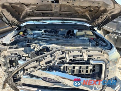 Zdjęcie 11 z 12 samochodu: 2014 FORD F350 SUPER DUTY VIN:1FT8W3BT5EEB64882 - miniatura