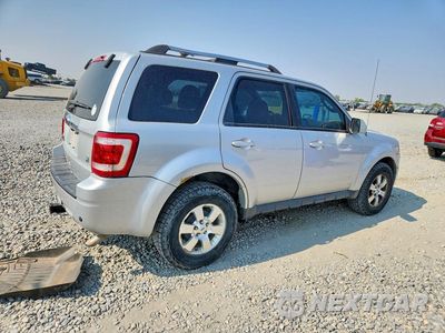 Trzecie zdjęcie samochodu z tyłu: 2012 FORD ESCAPE LIMITED VIN:1FMCU9EG0CKC26006 - miniatura