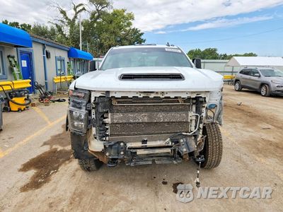 Piąte zdjęcie samochodu w środku: 2024 CHEVROLET SILVERADO K3500 VIN:1GC4YSEY5RF283414 - miniatura