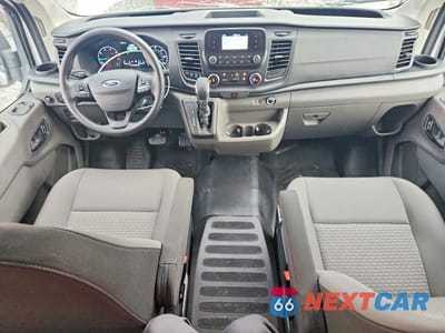 Zdjęcie 8 z 13 samochodu: 2025 FORD TRANSIT T-350 VIN:1FBAX9YG6SKA30072 - miniatura