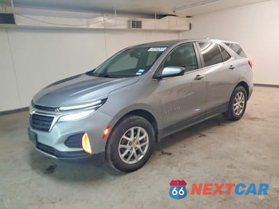 2023 CHEVROLET EQUINOX LT 3GNAXTEG4PL245895 - główne zdjęcie licytacji z USA - miniatura