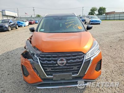 Piąte zdjęcie samochodu w środku: 2023 NISSAN KICKS SV VIN:3N1CP5CV0PL558069 - miniatura