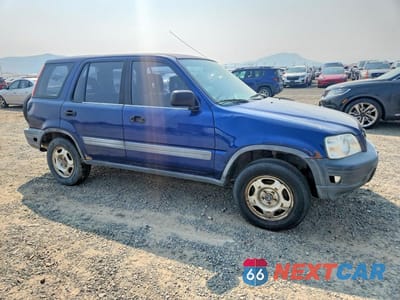 Czwarte zdjęcie samochodu z boku: 1998 HONDA CR-V LX VIN:JHLRD1841WC105424 - miniatura