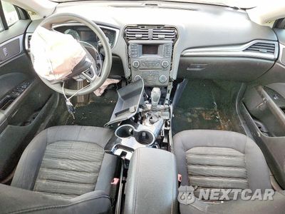 Zdjęcie 8 z 12 samochodu: 2016 FORD FUSION SE VIN:1FA6P0H77G5135017 - miniatura