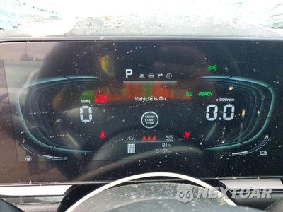 Zdjęcie 9 z 13 samochodu: 2025 KIA NIRO SX TOURING VIN:KNDCT3LE9S5217050 - miniatura